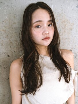 グリーン 登戸(green) 【green登戸】レイヤーカット/ロングレイヤー