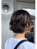 ページボーイ 高松レインボー店(PAGE BOY)&nbsp;ゆるふわパーマ/ボブパーマ/パツっとパーマ