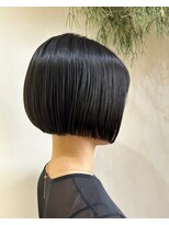 ムニカ 表参道(Munica)&nbsp;黒髪ミニボブ