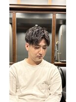 銀座 シノ 灯(shino HANARE)&nbsp;ソフトツイストスタイル