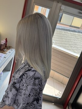 ヴァイオレット(VIOLET) ホワイトベージュ