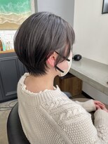 ヴィアルス 花山店(VIARS)&nbsp;ショートボブ