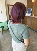 deep pink｜10代20代30代金沢