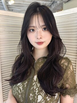 アリスバイアフロート 自由が丘(ALICe by AFLOAT) >>レイヤーカットでスタイリングしやすい動きの出るカット♪