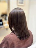 プレミア髪質改善ケア・縮毛矯正ストレートコース