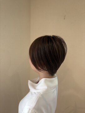 アトリエシェリー ショート