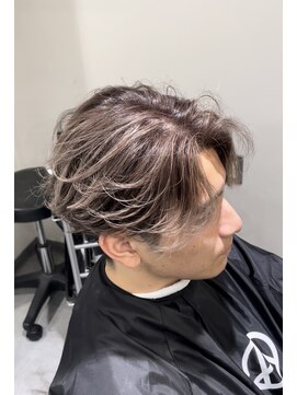 ゴールドシブヤ(GOALD SHIBUYA) バレイヤージュセンターパート