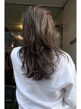 ビュートリアム 鎌倉小町(BEAUTRIUM) レイヤーカット/カラー/BEAUTRIUM鎌倉小町 長嶺舞唯