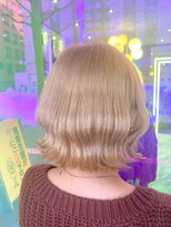 ロンドリゼル 札幌(Lond RiseL)&nbsp;フェイスフレーミング/ハイトーン/ブリーチ/インナーカラー/札幌