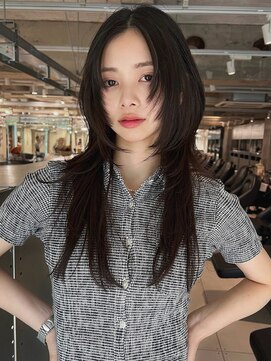 リム(LIM) レイヤーカット