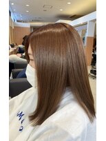 アクセスムーン 宇都宮鶴田店(Access Moon)&nbsp;髪質改善トリートメント