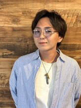 アグ ヘアー スロー 今宿店(Agu hair throw) 原 滉志