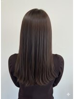 ミリミリ(milimili)&nbsp;髪質改善　ラベンダーグレージュ