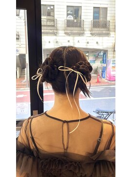 リーナ ビューティガーデン(LiNA BeautyGarden) ツインカチモリ