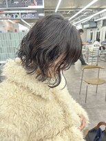 アルテペロ 栄矢場町店(arte pelo) ボブパーマ/パーマヘア/ボブヘア