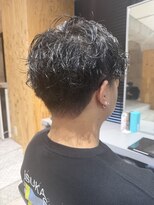 ネウィ 池袋(newi)&nbsp;スパイラルパーマ