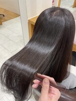 サラビューティーサイト 九大学研都市店(SARA Beauty Sight)&nbsp;縮毛矯正/髪質改善/艶髪/美髪