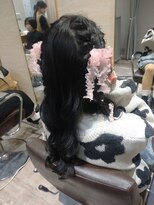 ランリ 金山 名古屋(Ranri)&nbsp;ツイン編み込み