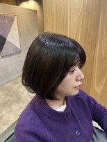 ソウス リーベ(SOURCE liebe)&nbsp;ボブ