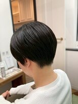 ライフ(LIFE.)&nbsp;春のイメチェンに！ハンサムショート