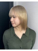 ギミックパシャ(GIMMICK pasha)&nbsp;ミルクティーベージュ