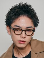 フィフス 原宿(fifth)&nbsp;原宿メンズパーマルーズショートアクティブショートツイスパ緩め