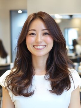 プログレス 小手指店(PROGRESS) メルティカラー/フェミニンロング/似合わせカット/ショートボブ