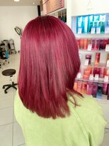 カラーラウンジ(Color Lounge)&nbsp;Color Lounge　チェリーピンク