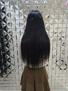ラブスタシー 名古屋栄(Lovestasy) 黒髪大人ロング