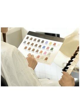 リカラー 京橋(Recolor) 白髪染め