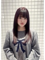 エイド 本店(aid) ワインレッドカラー