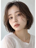 ラベストオイケ(LOVEST OIKE)&nbsp;【LOVESTOIKE】柔らかい質感の韓国風ボブ