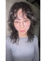 ニコヘアー(niko hair) ウルフパーマ