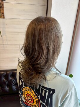 フリーダム 池下店(Freedom) レイヤーカット