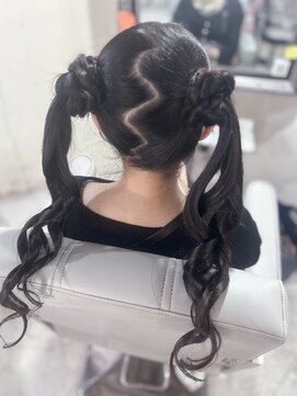 アイビー 新宿(IVY) セーラームーンツインテール