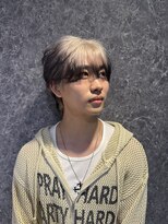 コード 四条河原町駅店(CHORD)&nbsp;夏におすすめ◎ハイトーンデザインカラー