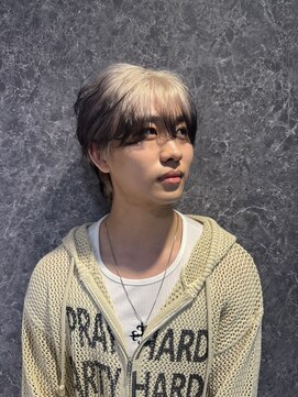 コード 四条河原町駅店(CHORD) 夏におすすめ◎ハイトーンデザインカラー