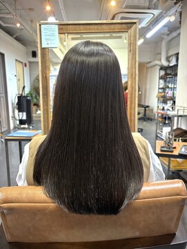 ポタム 東中野(potamu) ぷるりん縮毛矯正
