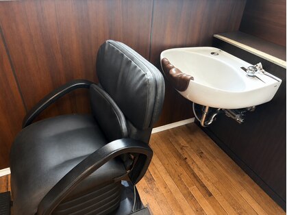 やなぎ美容室 白髪染め/ショートカットの写真