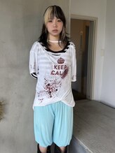 ラジ(Laji)&nbsp;YURINA 
