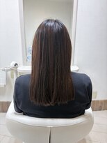 アミーベル(AMI a BELLE)&nbsp;髪質改善・縮毛矯正・白髪染め・ショートカットも◎