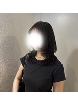 ケリーズグリーン(Kelly's Green)&nbsp;レイヤーカット