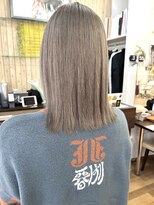 ディスアンドザット あびこ店(THIS&THAT)&nbsp;ハイトーンベージュ