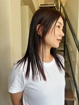 アルシュ 南堀江(ARCHE)&nbsp;顔周りレイヤー