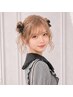 【平日9時～14時迄限定】 "ご新規様" ライブ・推し活ヘアセット ￥2,700