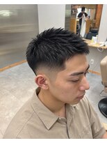 ノーマ(no-ma)&nbsp;【眉毛×メンズカット】清潔感を上げたい方に