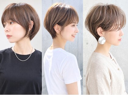 髪質改善サロン WE BE PARSLEY atre 川越店【ウィービーパセリアトレ】の写真