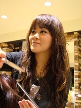 スパークヘア&nbsp;井之上 美紀