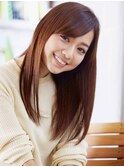 みんなの憧れ☆ツヤツヤストレートスタイル♪ 巣鴨店