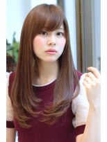 フォルテ 中田店&nbsp;【FORTE中田店】セミロングスタイル